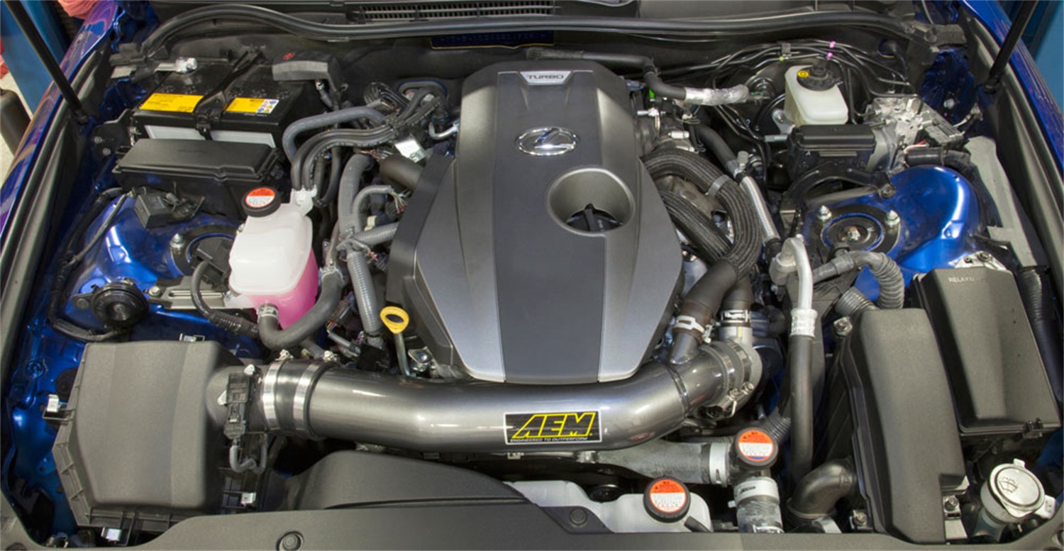 Cold Air Intake System - Image 8