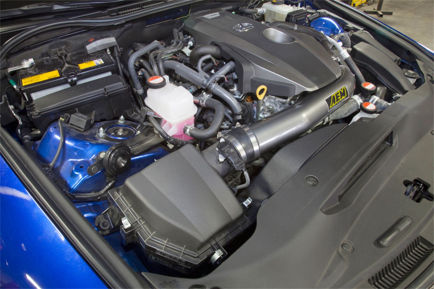Cold Air Intake System - Image 9