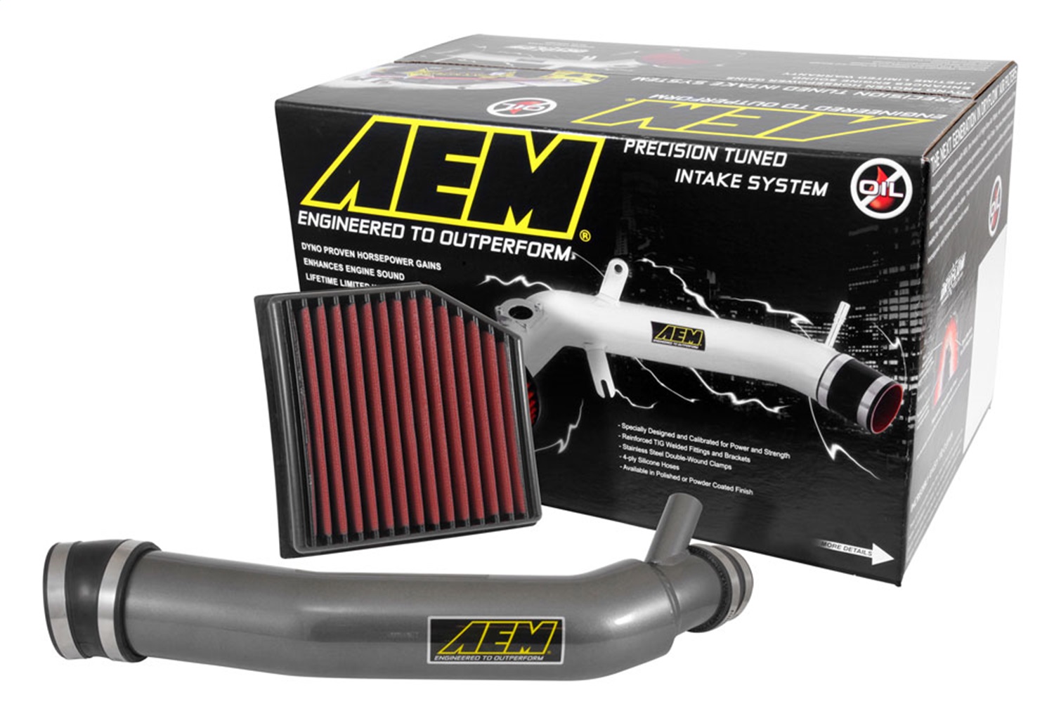Cold Air Intake System - Image 11