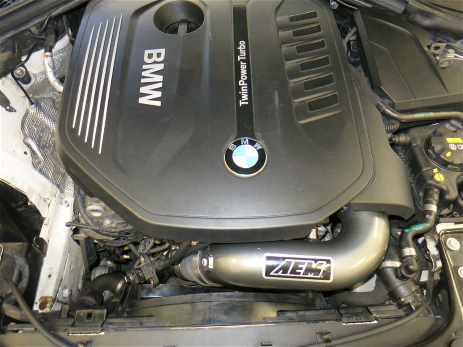 Charge Pipe Kit - Image 9
