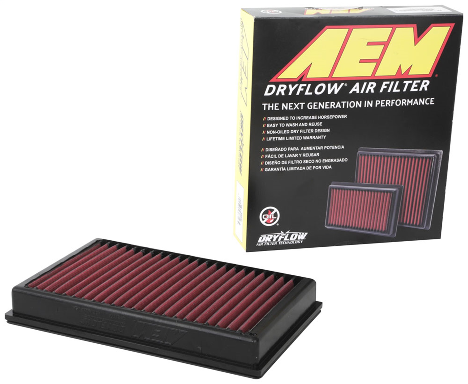 DryFlow Air Filter - Image 10