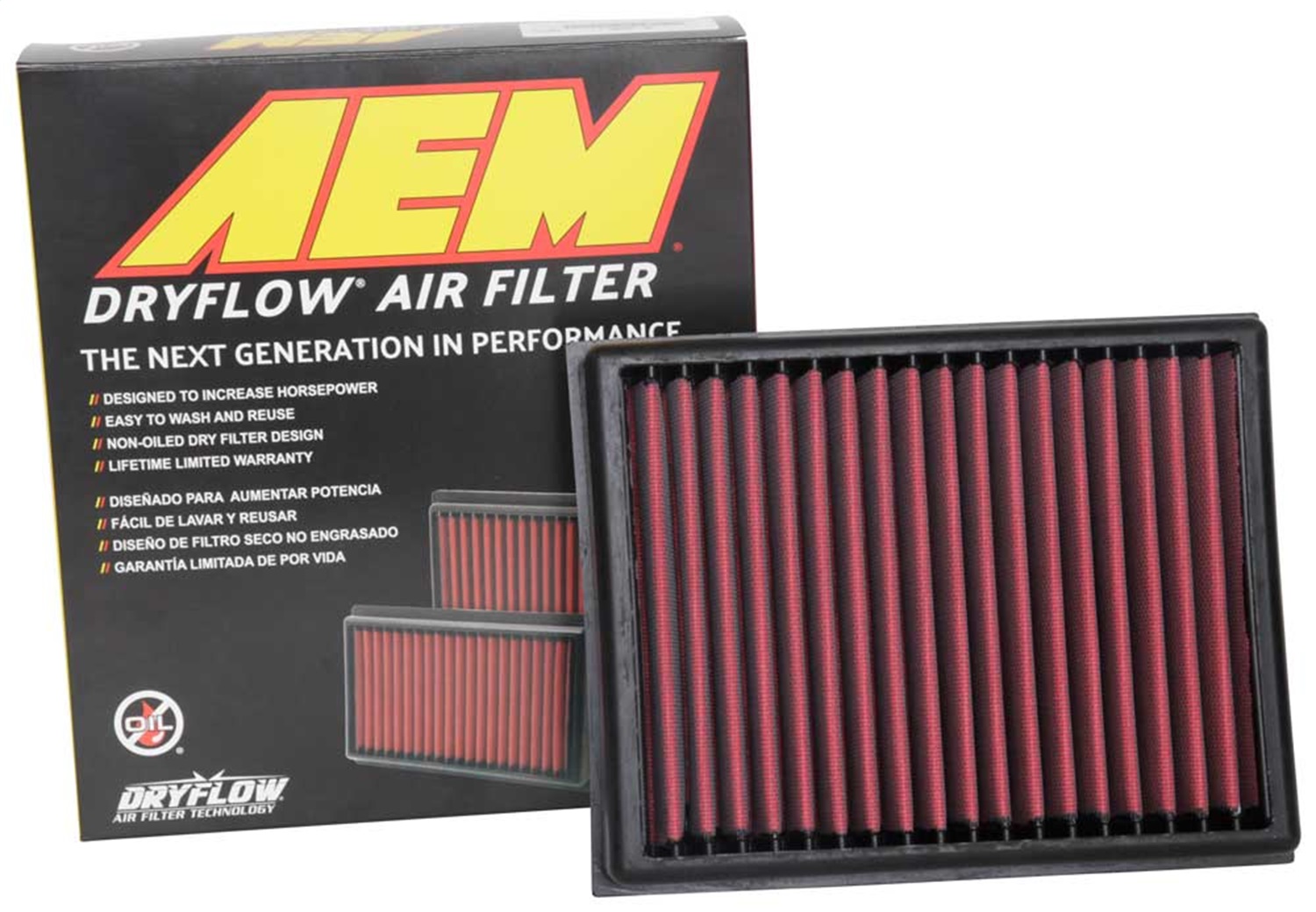 DryFlow Air Filter - Image 10