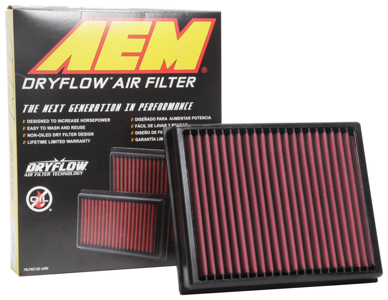 DryFlow Air Filter - Image 10