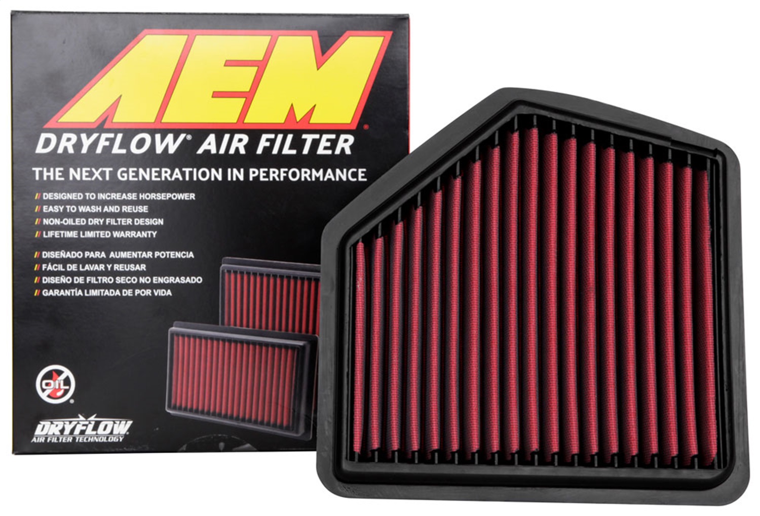DryFlow Air Filter - Image 3