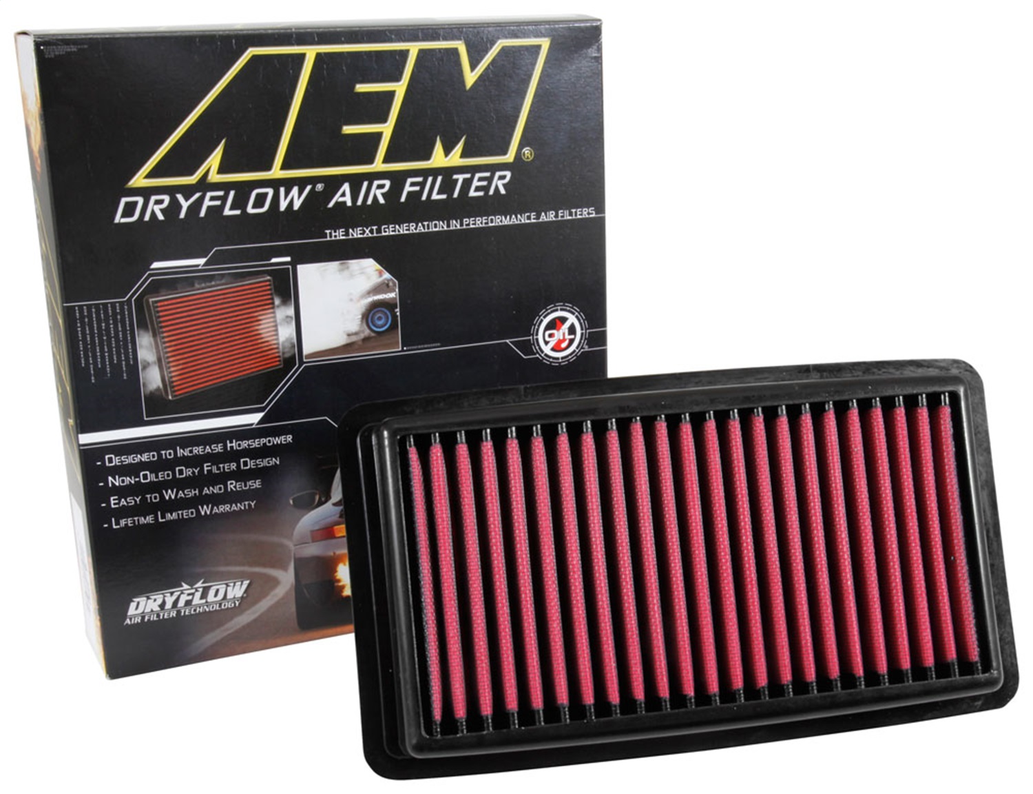 DryFlow Air Filter - Image 10
