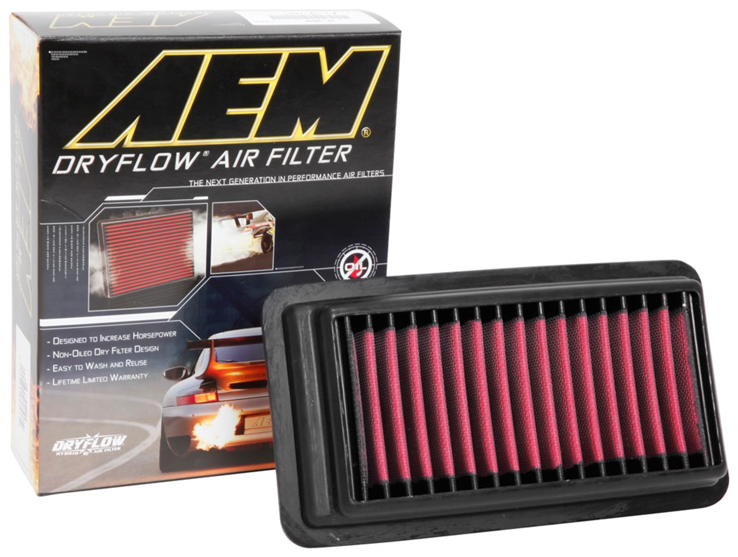 DryFlow Air Filter - Image 10
