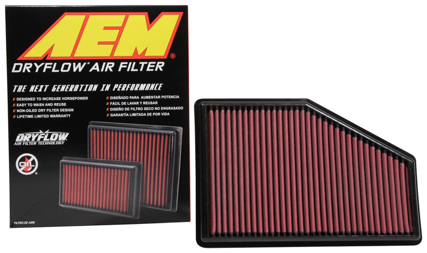 DryFlow Air Filter - Image 11