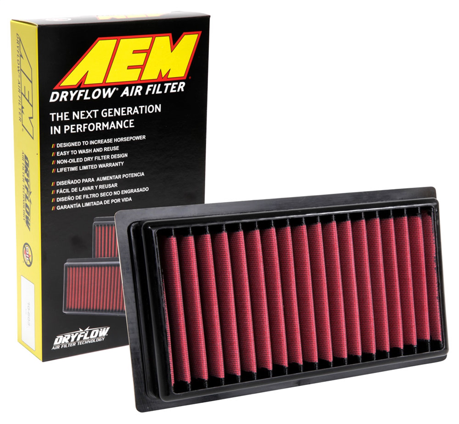 DryFlow Air Filter - Image 11