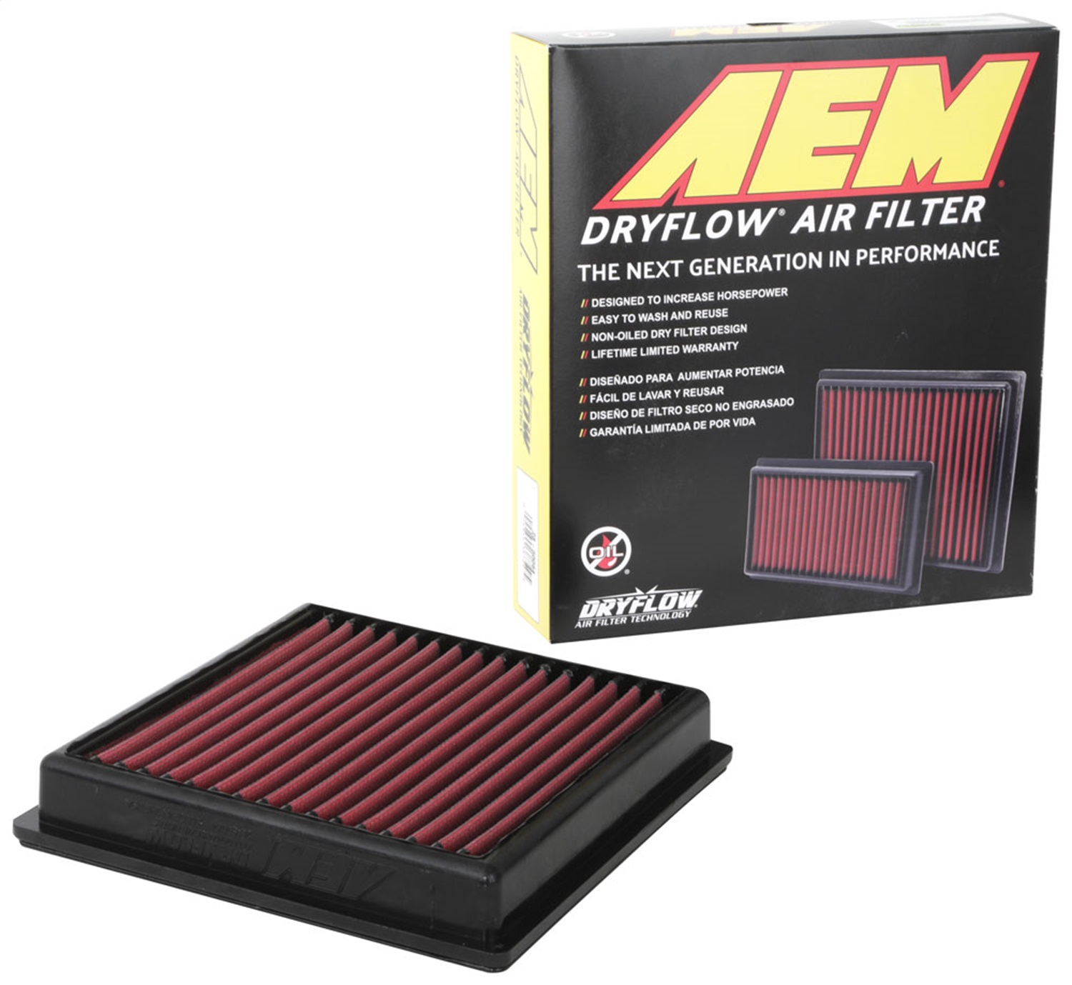 DryFlow Air Filter - Image 10