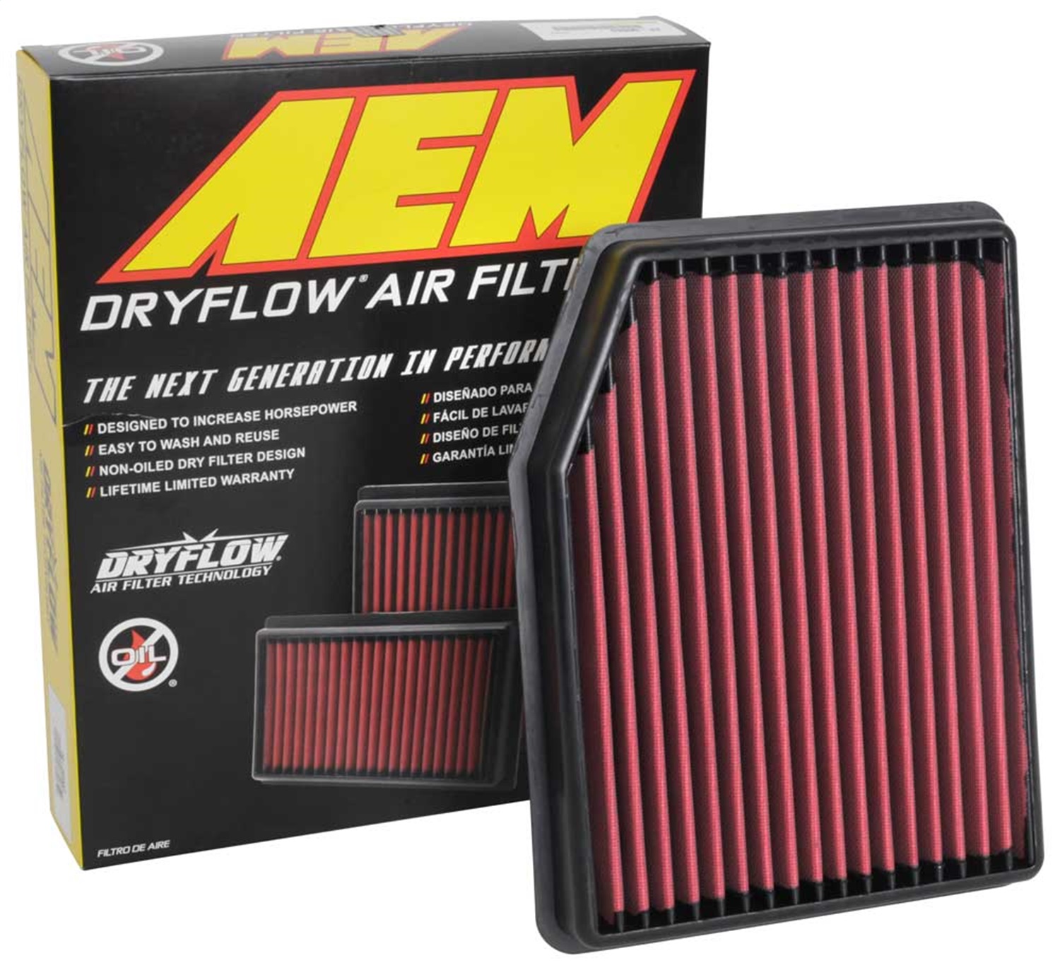 DryFlow Air Filter - Image 11