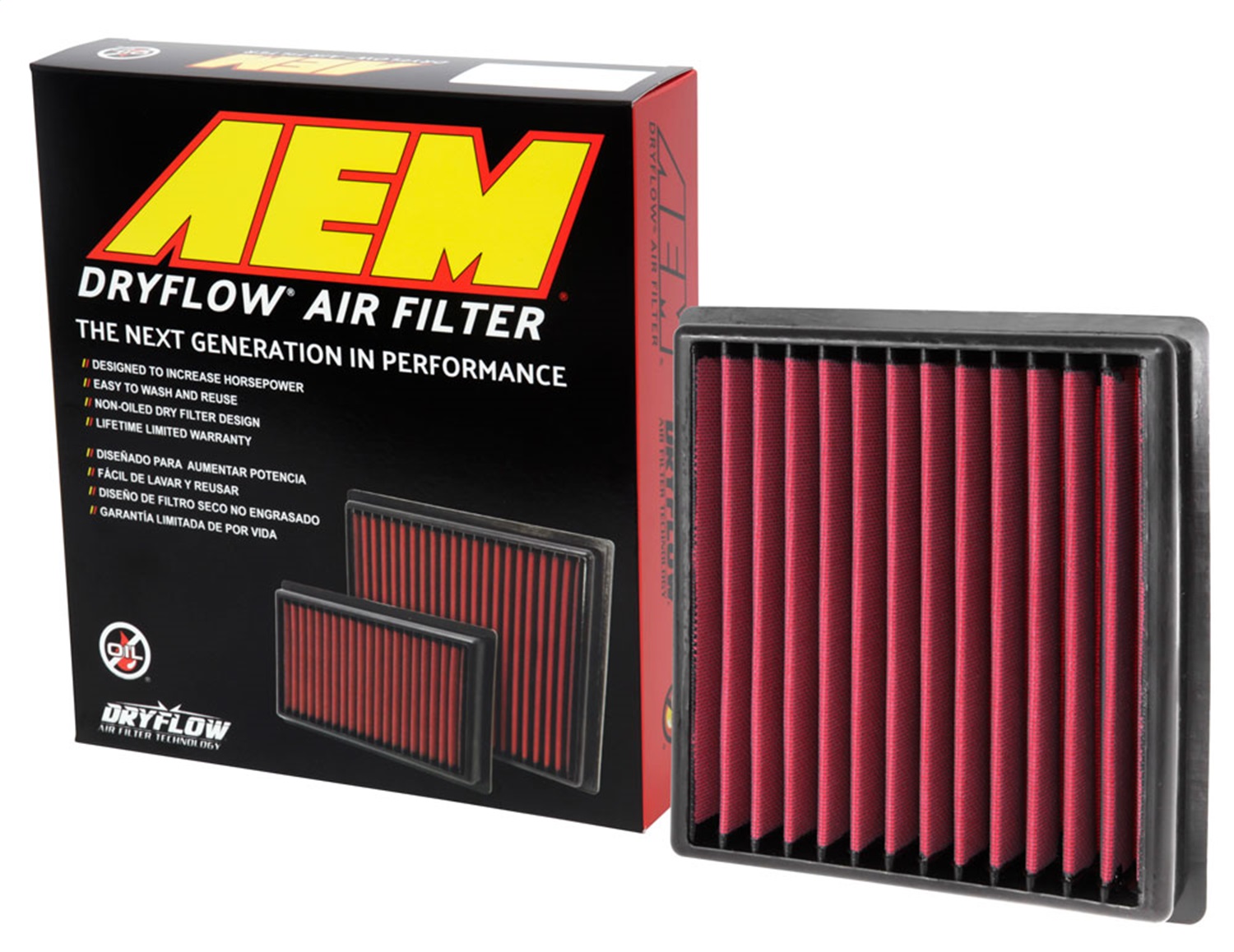DryFlow Air Filter - Image 11