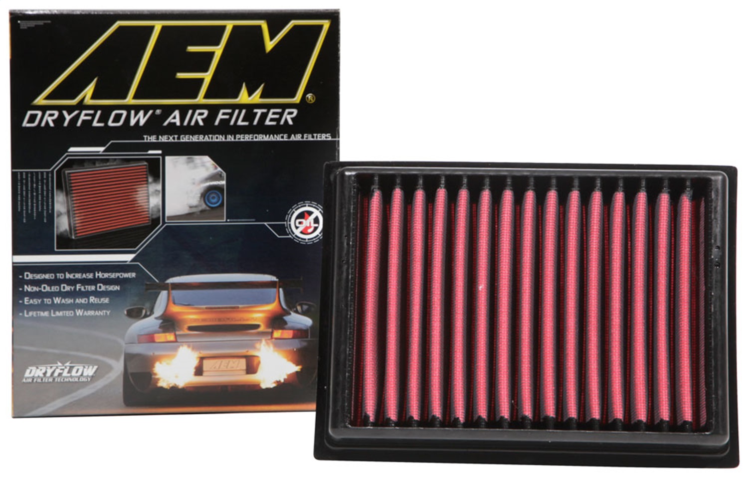 DryFlow Air Filter - Image 10