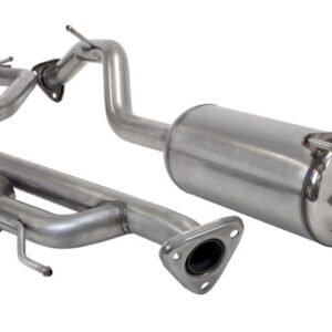 Aftermarket Exhaust