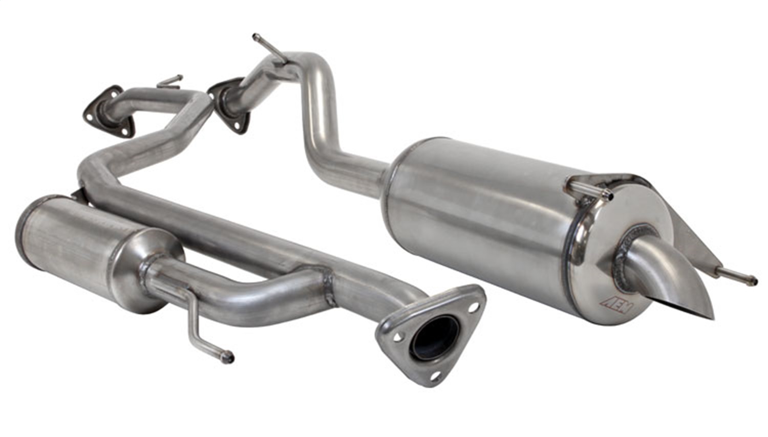 Aftermarket Exhaust