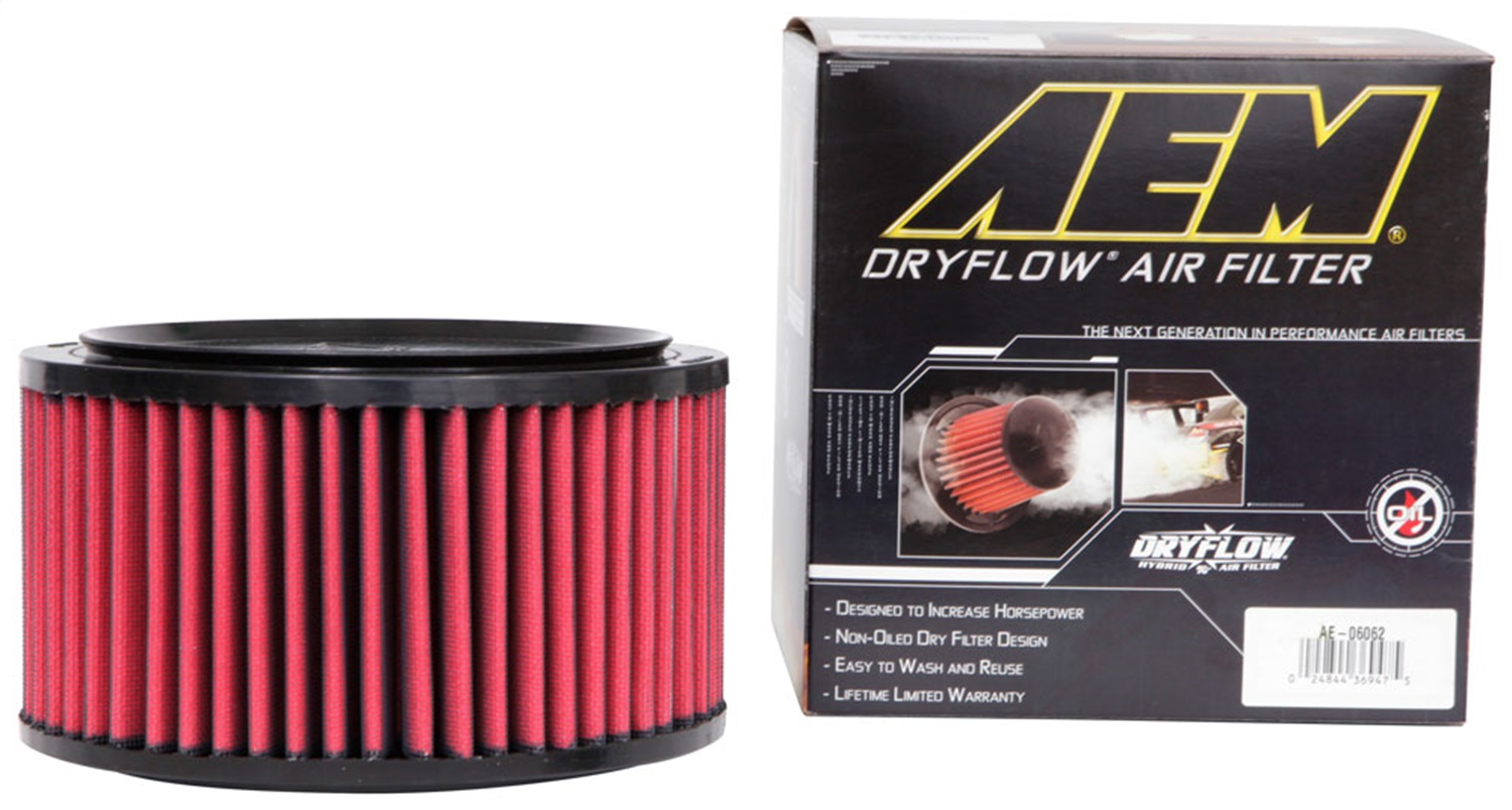 AEM DryFlow Air Filter - Image 3