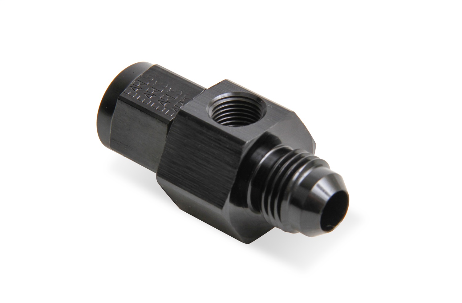 Aluminum Fuel Pressure Gauge Tee Adapter