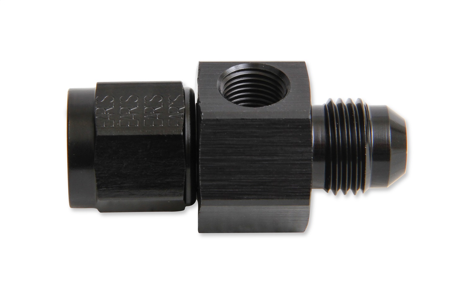Aluminum Fuel Pressure Gauge Tee Adapter - Image 4