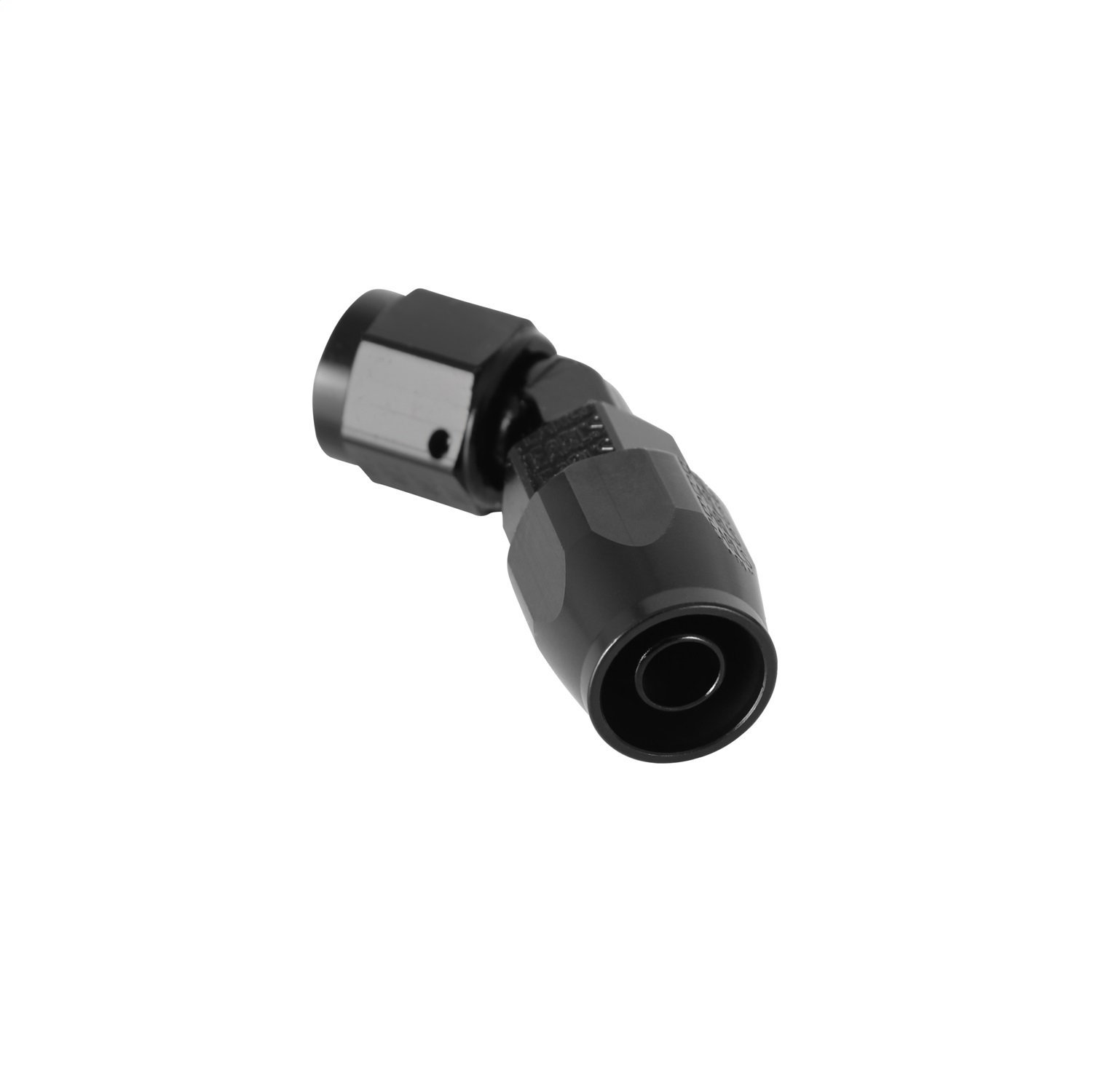 Swivel-Seal™ 45 Deg. AN Hose End - Image 2