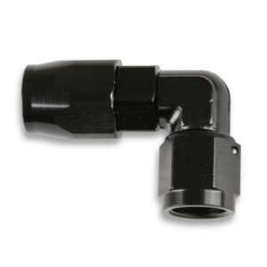 Swivel-Seal™ 90 Deg. AN Hose End