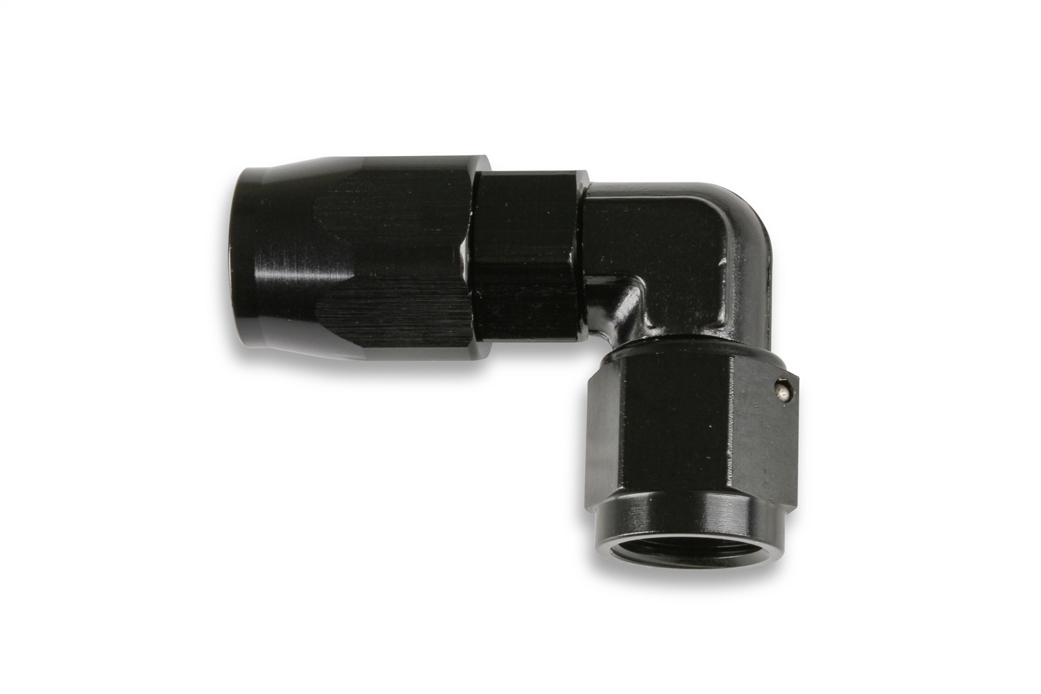Swivel-Seal™ 90 Deg. AN Hose End