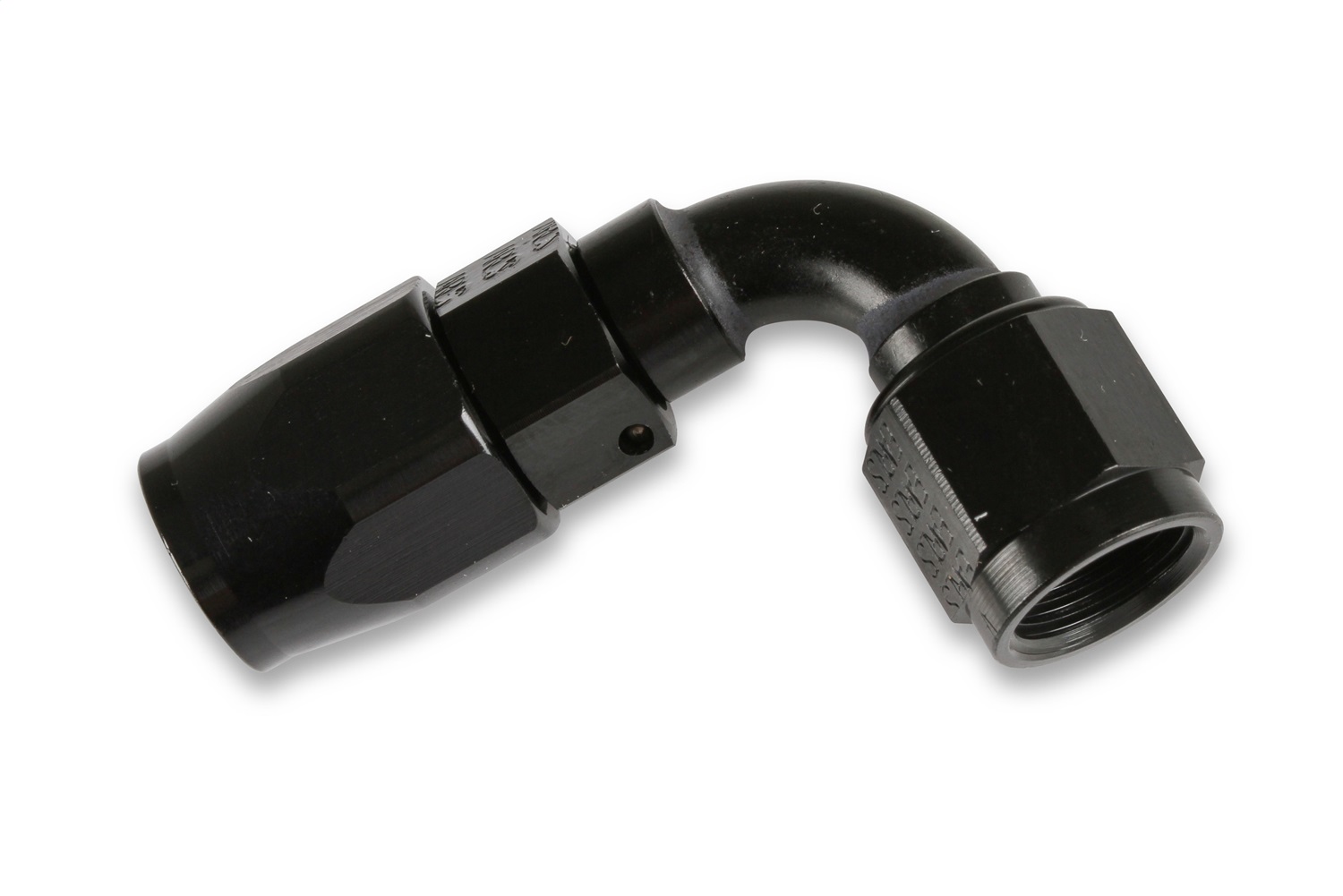 Swivel-Seal™ 90 Deg. AN Hose End