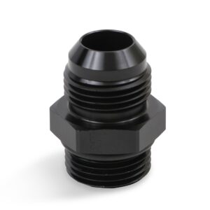 Aluminum AN to O-Ring Port Adapter