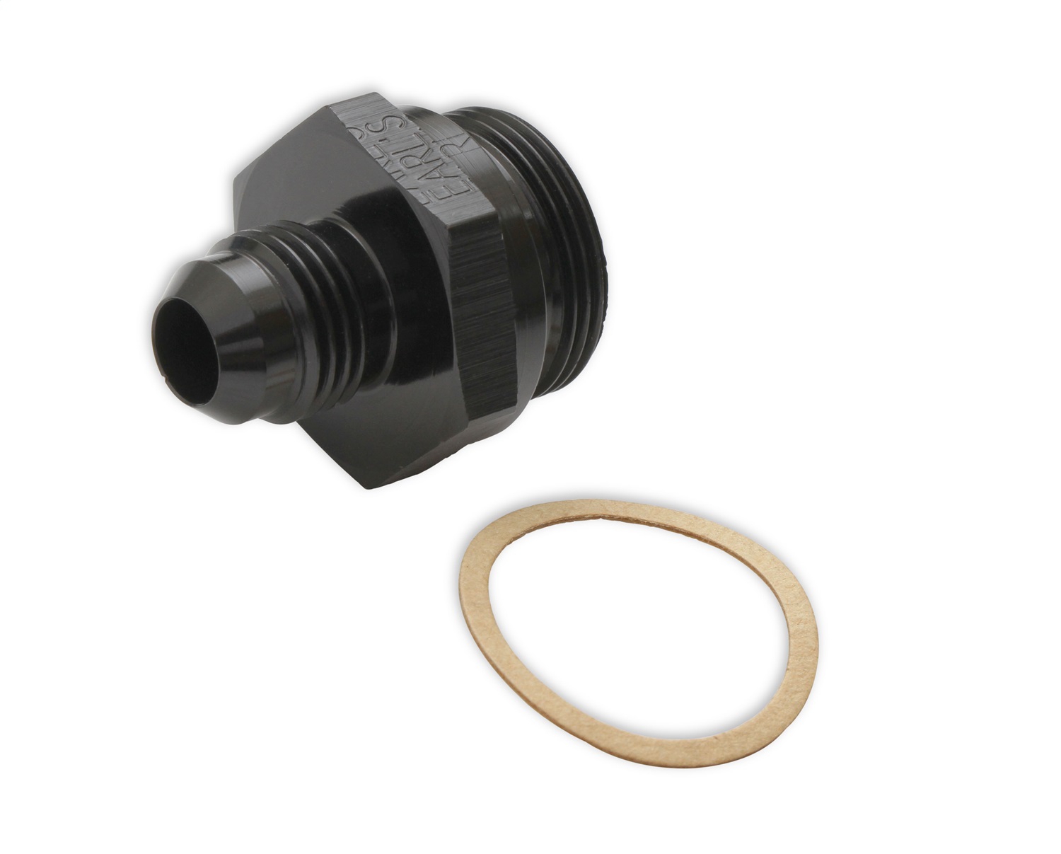 Aluminum AN to Carburetor Adapter - Image 3