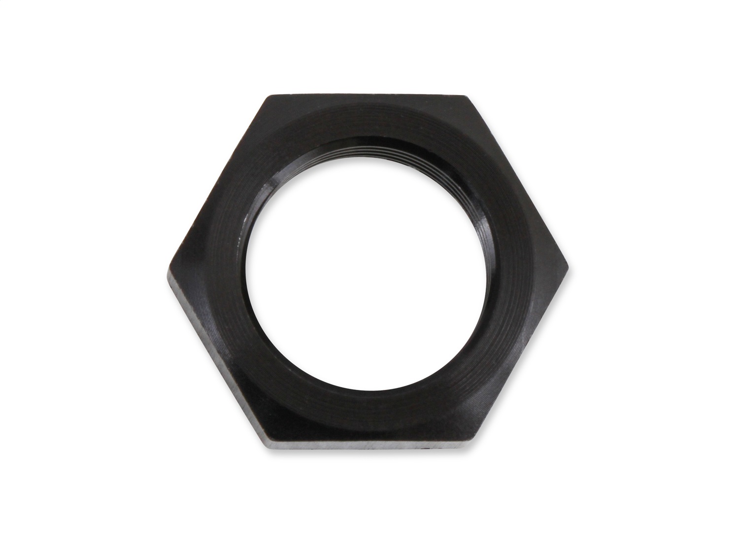 Aluminum AN Bulkhead Nut - Image 2