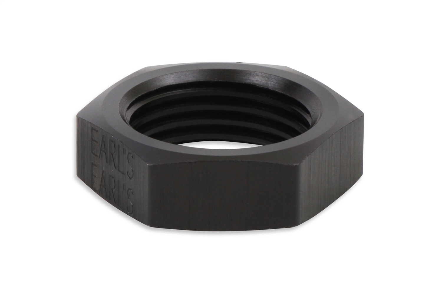 Aluminum AN Bulkhead Nut - Image 3