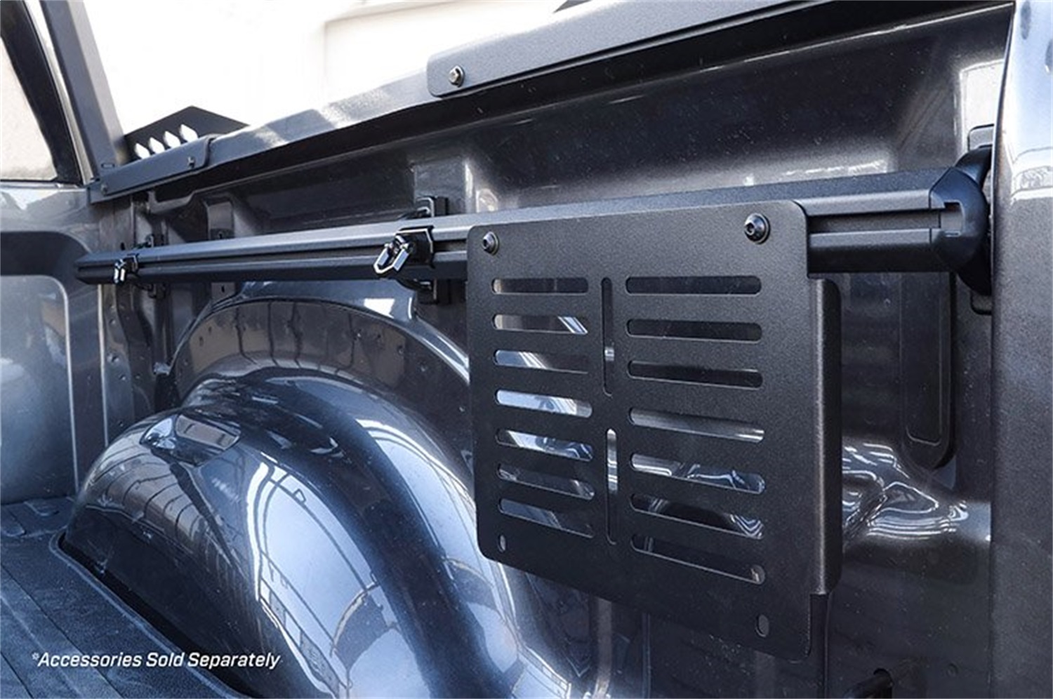 Hex Side Rail - Image 2