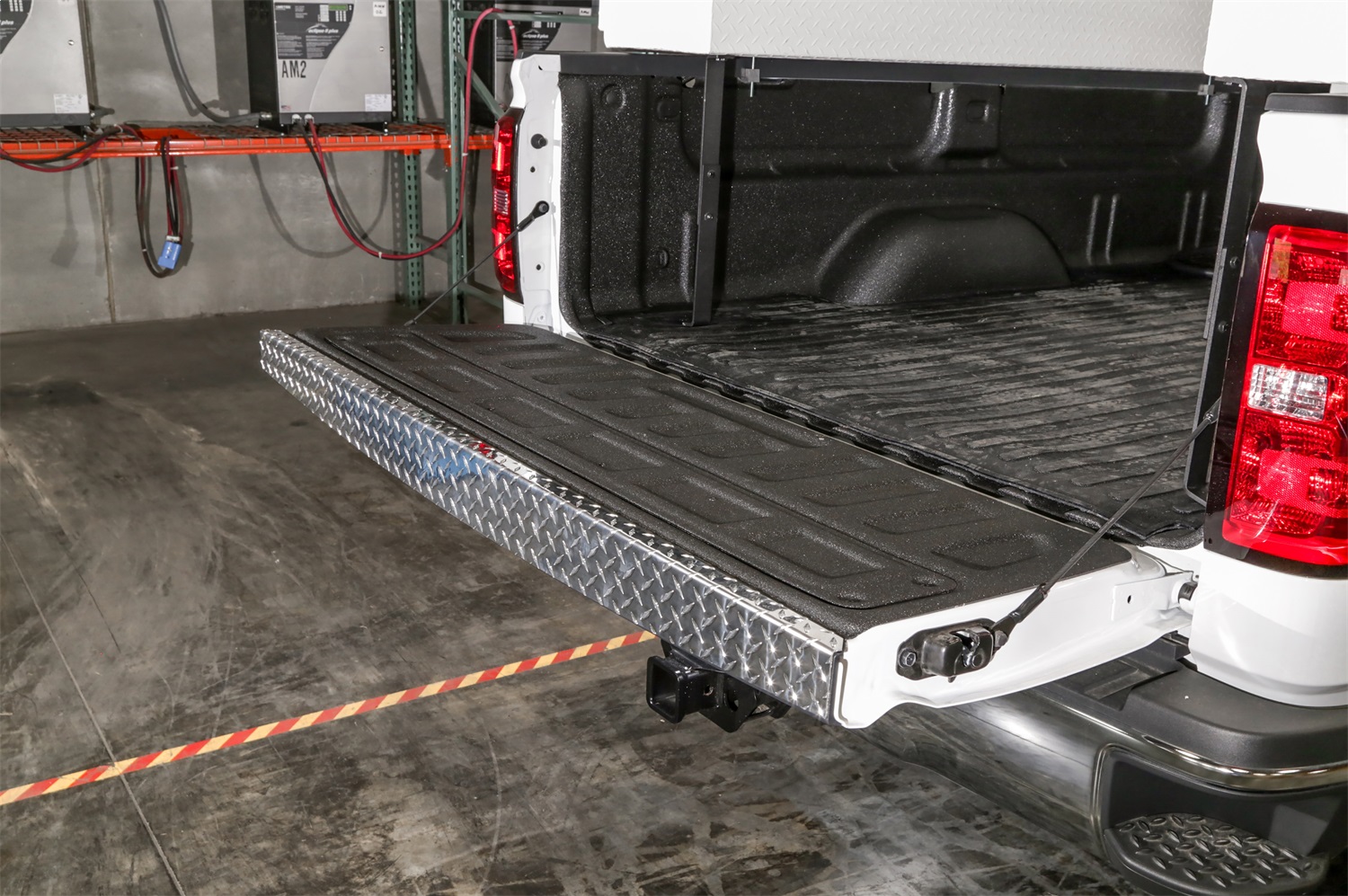 Brite-Tread Tailgate Protector - Image 2