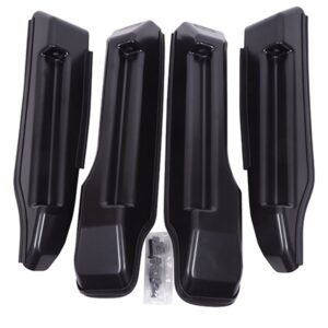 Bronco Hinge Covers