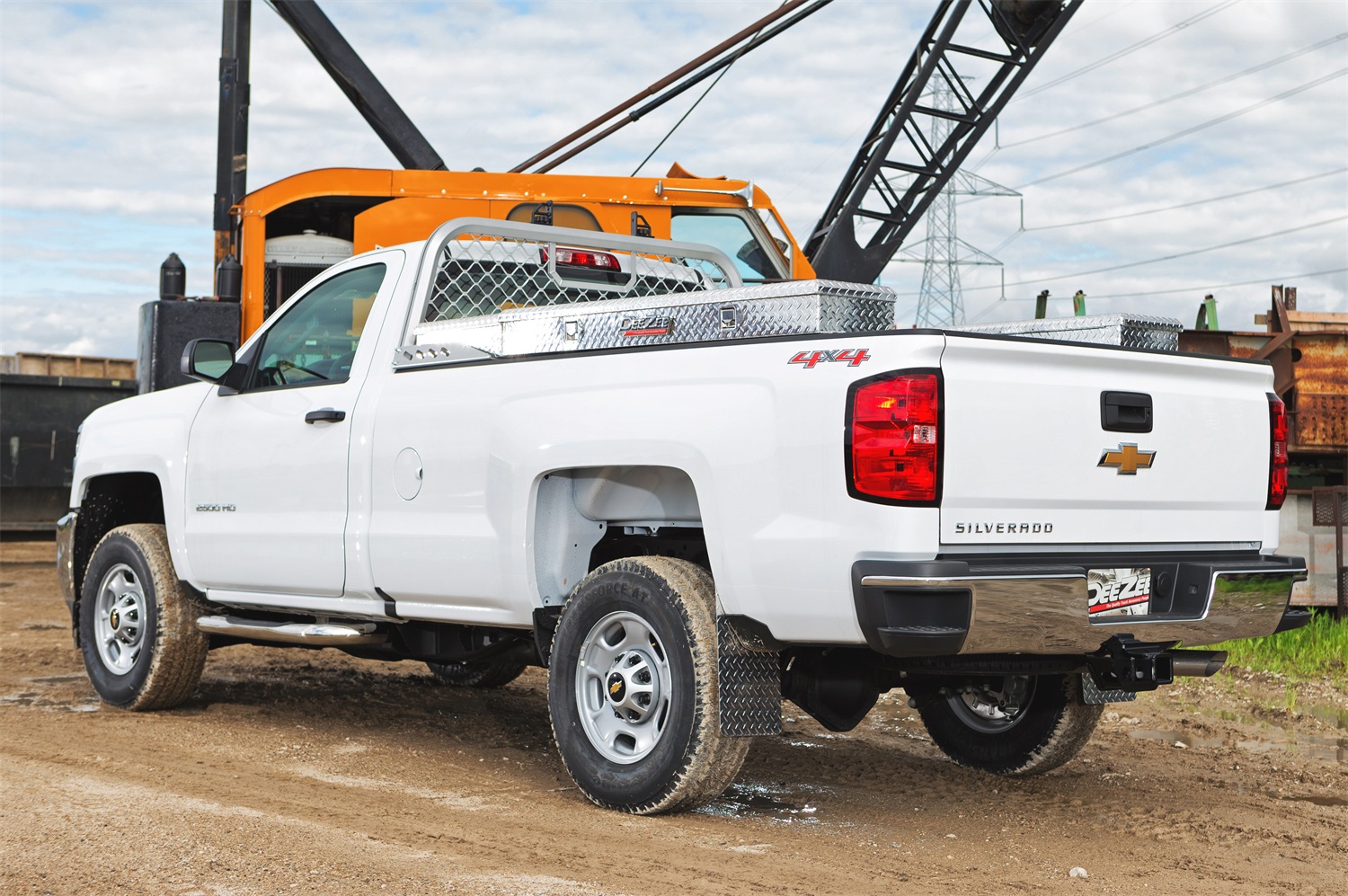 Cab Rack - Image 4