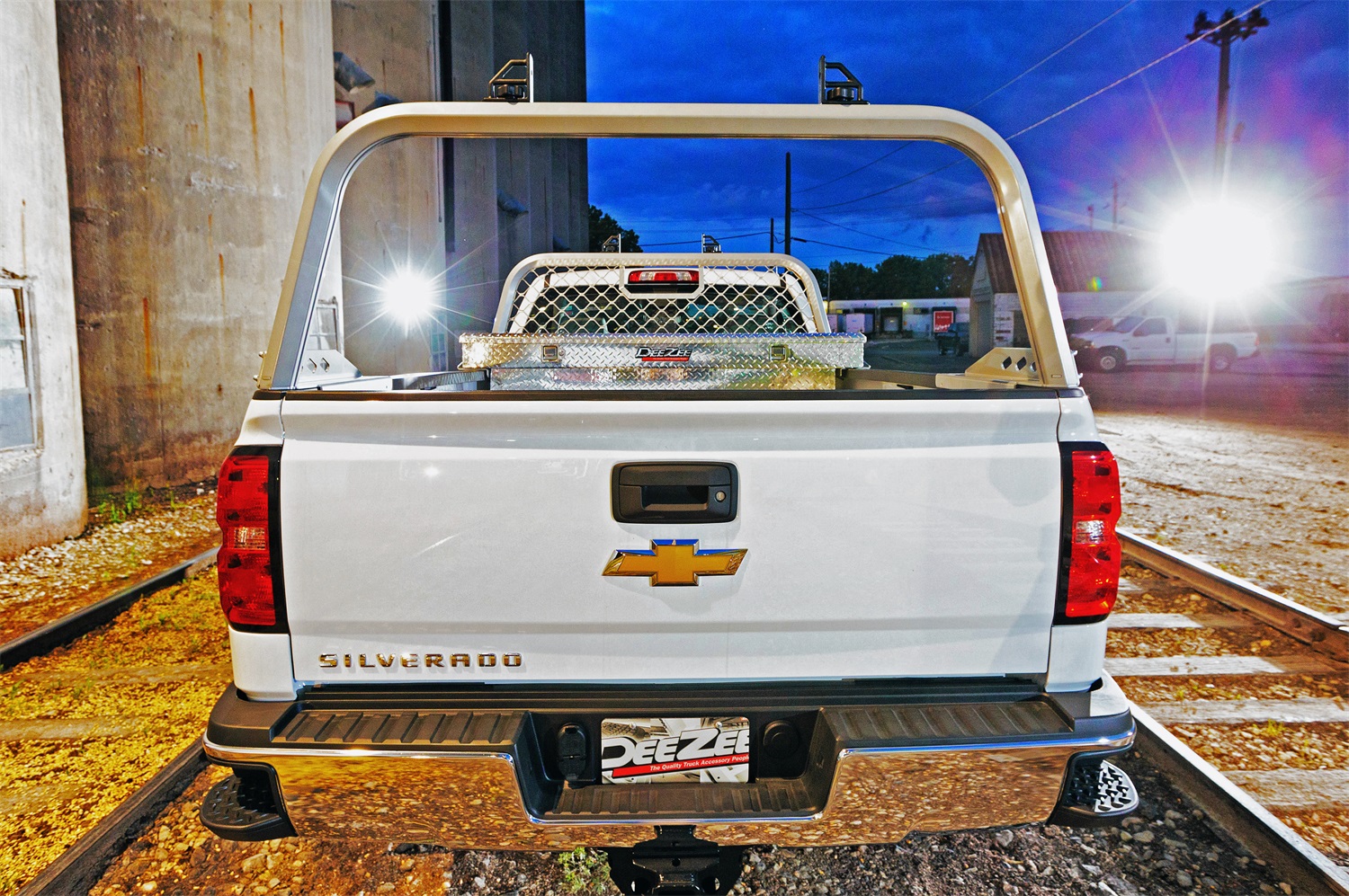 Cab Rack - Image 3