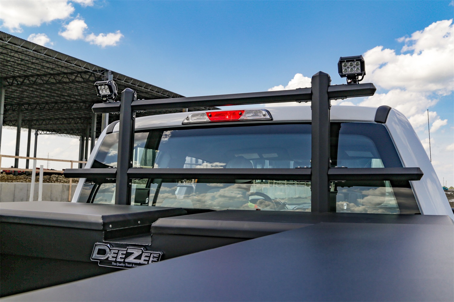 Hex Cab Rack - Image 2