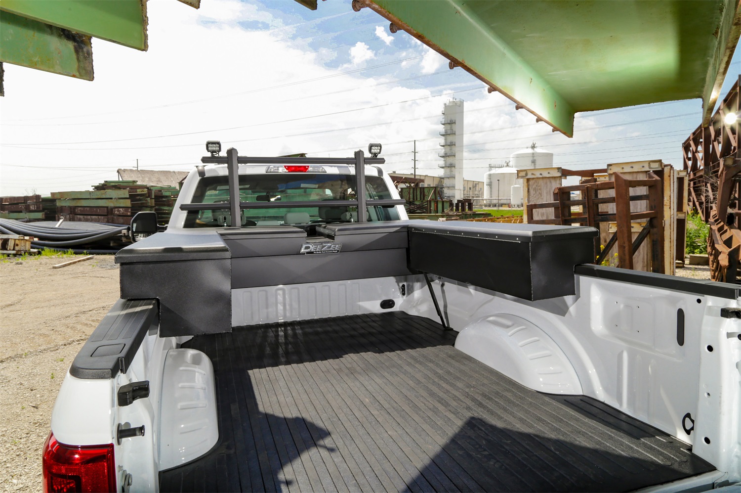 Hex Cab Rack - Image 3