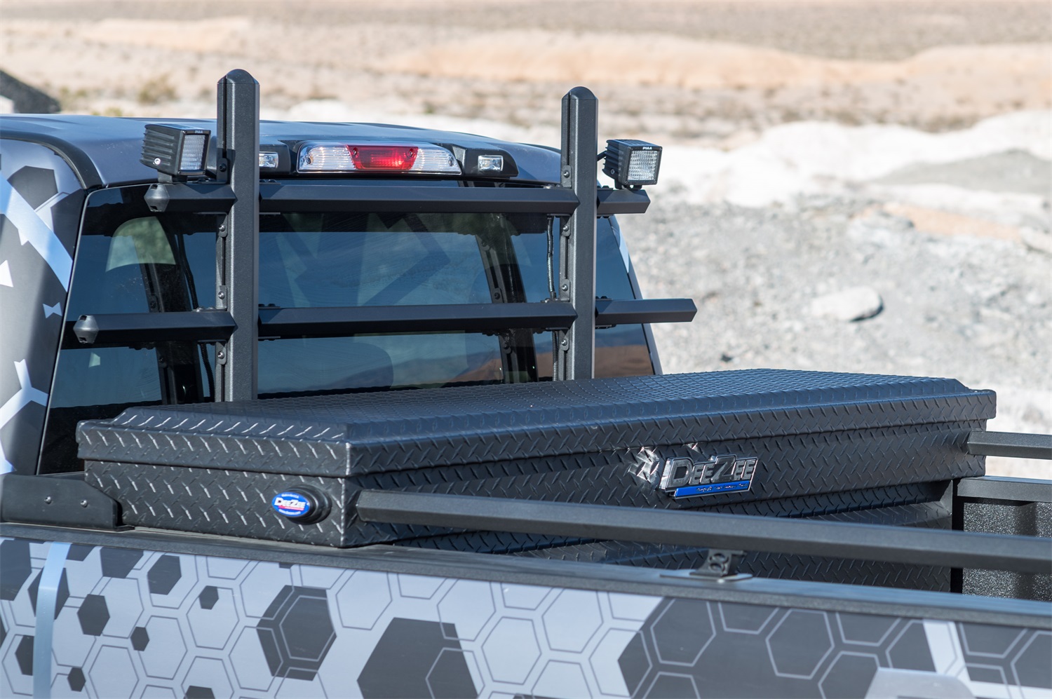 Hex Cab Rack - Image 4