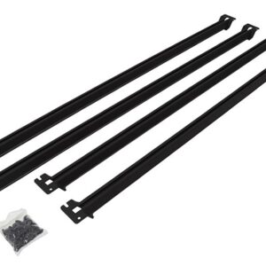 Overland Series Side Rail Kit