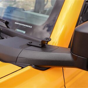 A-Pillar Light Mount Bracket