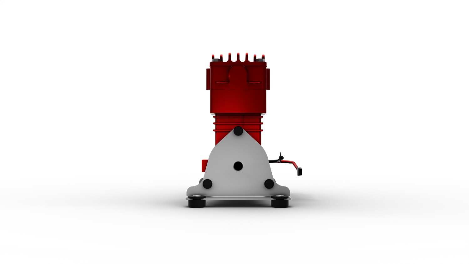 Suspension Air Compressor - Image 2