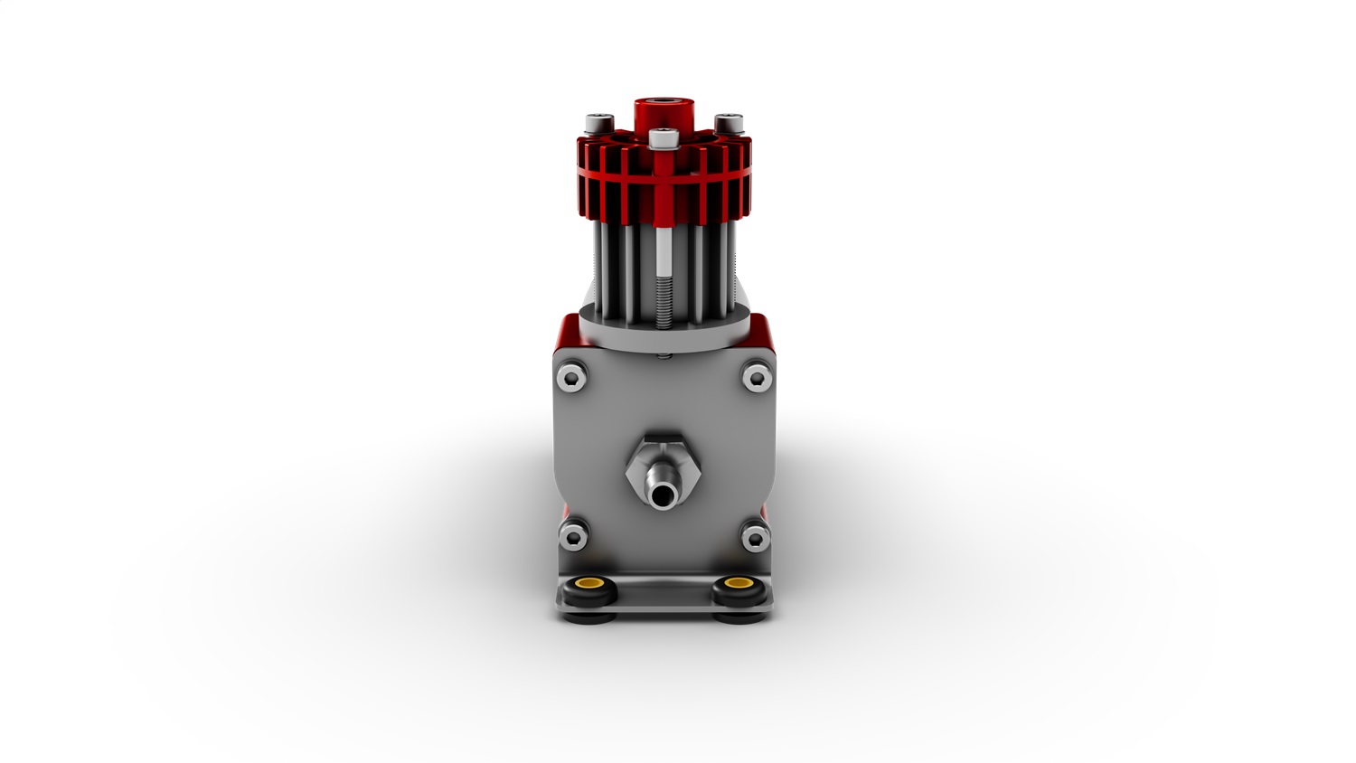 Suspension Air Compressor - Image 2