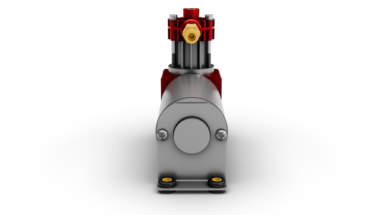 Suspension Air Compressor - Image 3