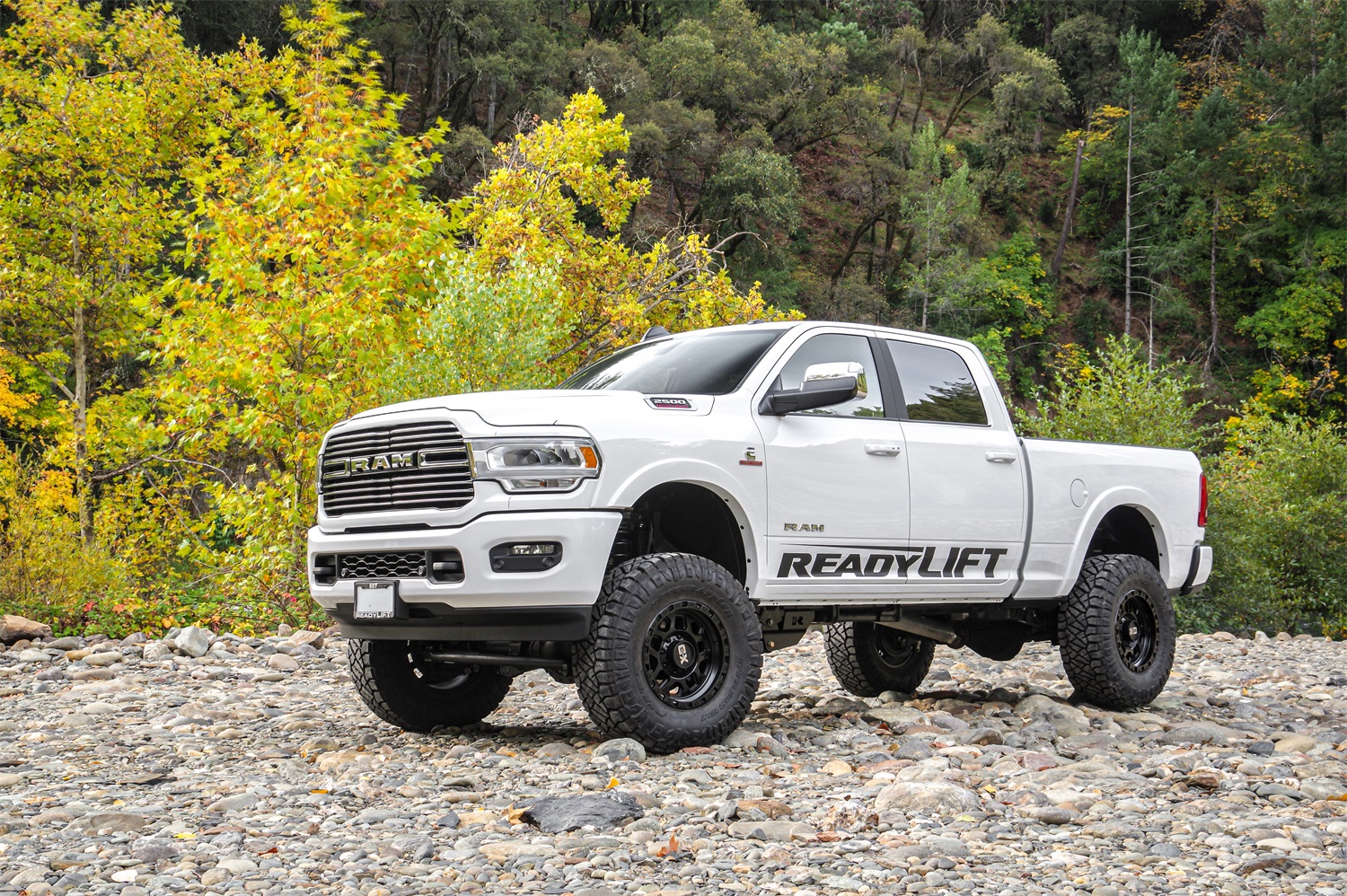 Big Lift Kit w/Shocks - Image 3