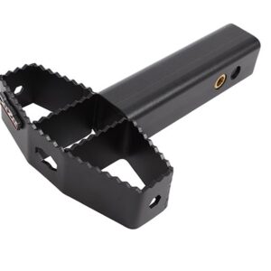 Serrated Hitch Step