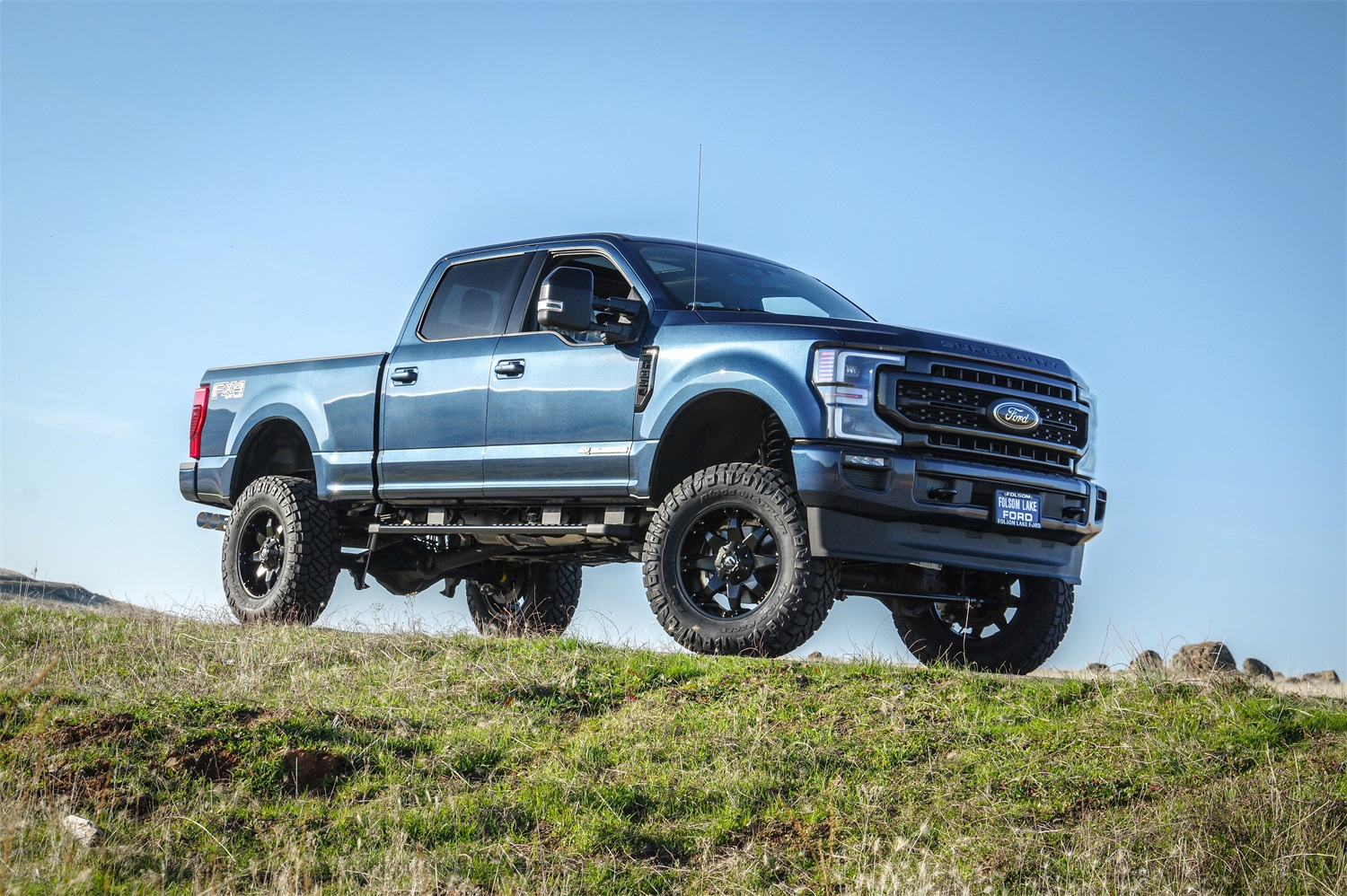Coil Spring Lift Kit - Image 2