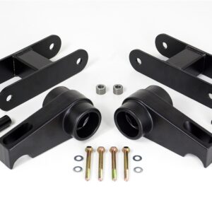 2.25in. Front with 1.5in. Rear SST Lift Kit