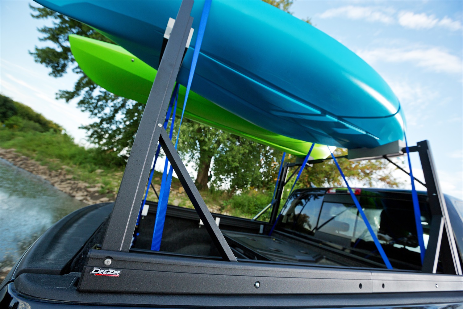 Invis-A-Rack Cargo Management System - Image 2