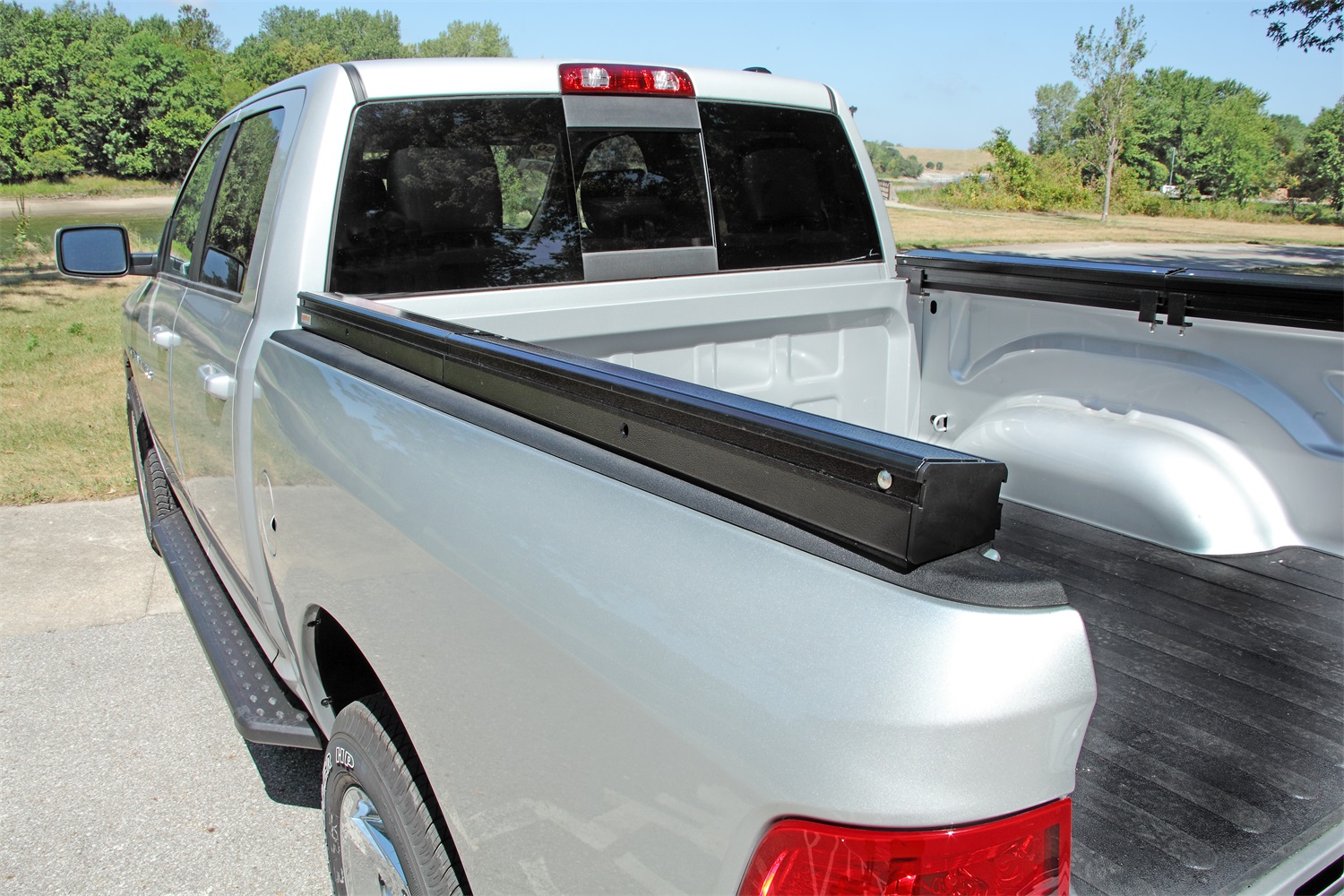 Invis-A-Rack Cargo Management System - Image 3