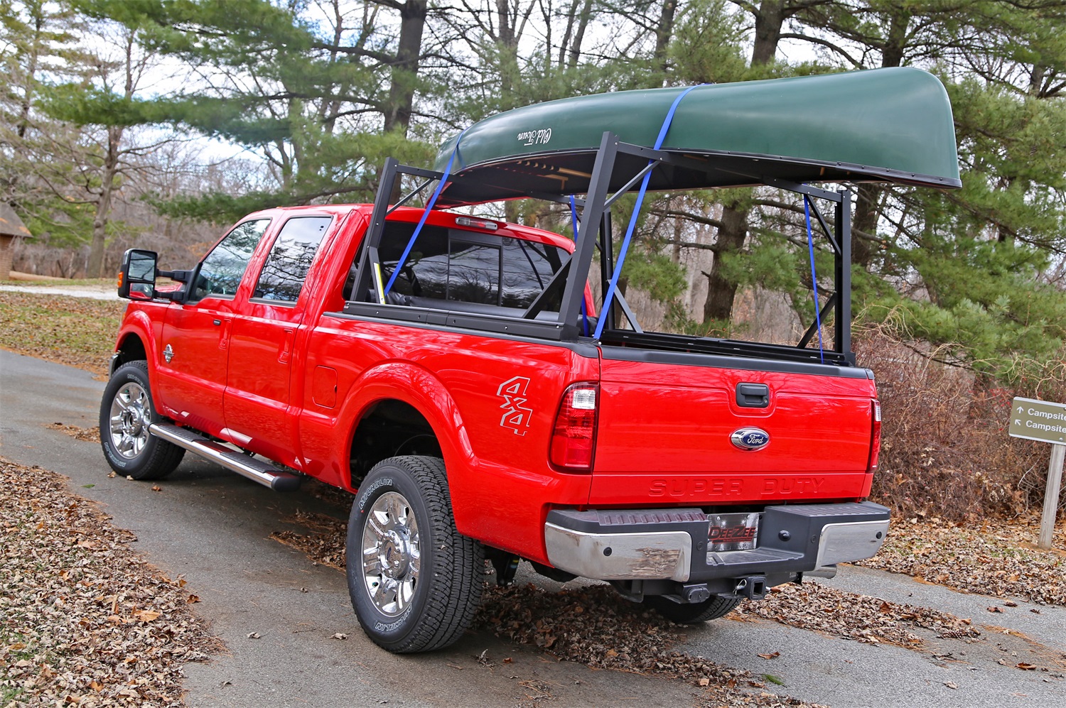 Invis-A-Rack Cargo Management System - Image 6