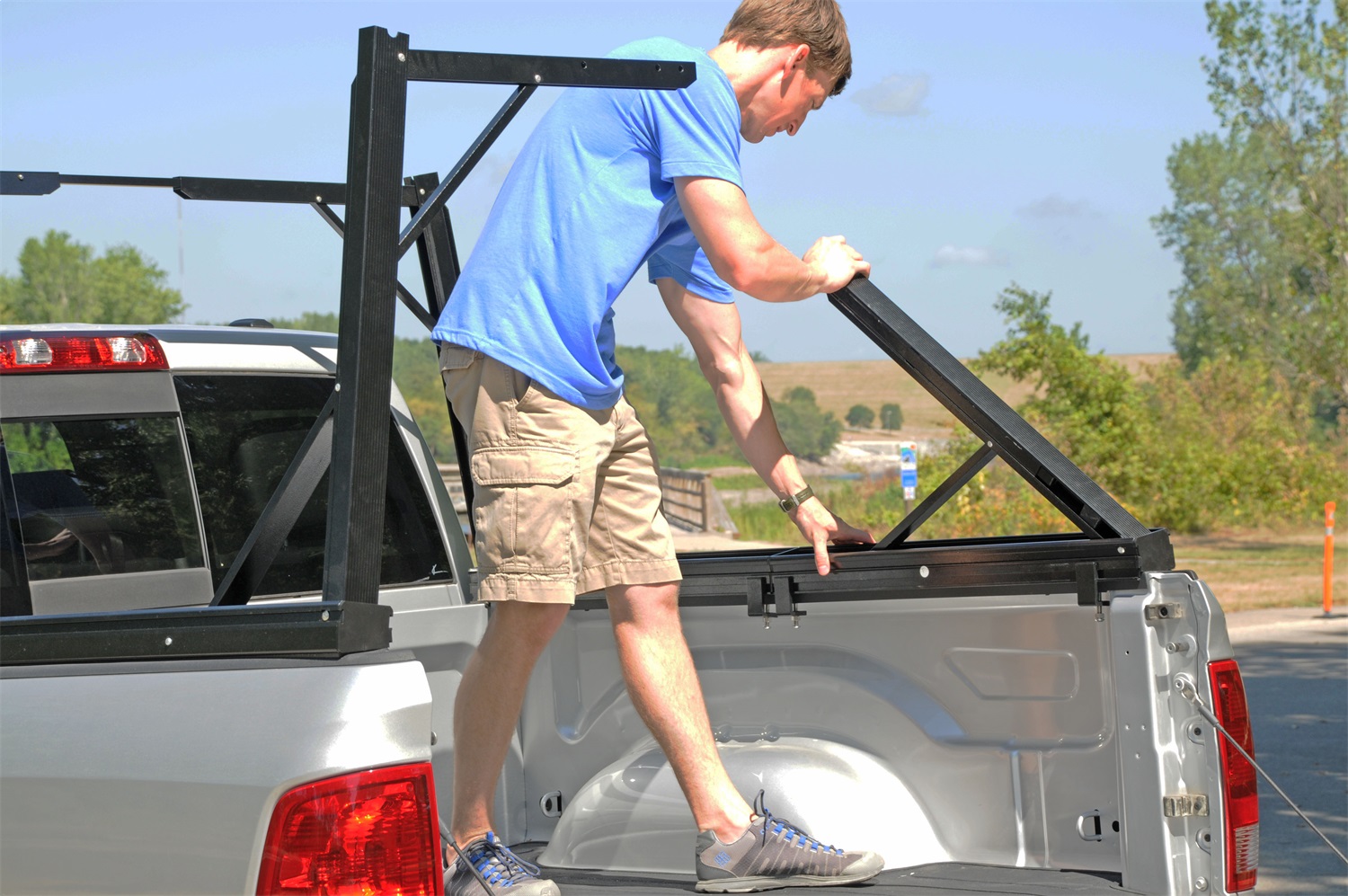 Invis-A-Rack Cargo Management System - Image 11